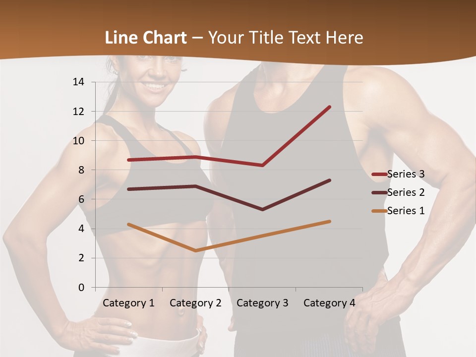 Abs Activity Lifestyle PowerPoint Template