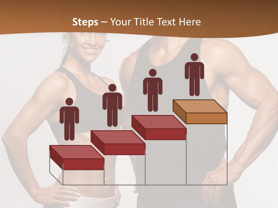 Abs Activity Lifestyle PowerPoint Template
