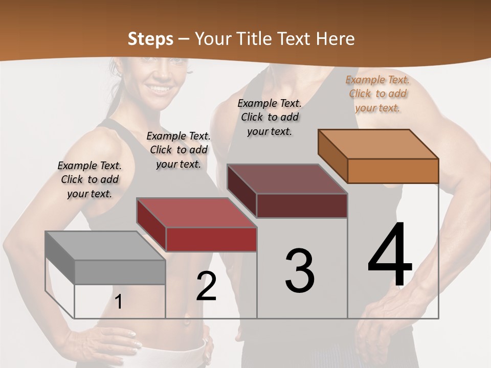 Abs Activity Lifestyle PowerPoint Template