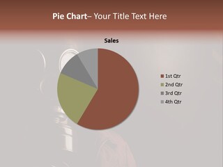 Horror Human Retro PowerPoint Template