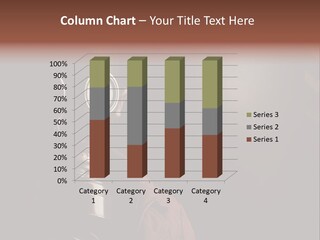 Horror Human Retro PowerPoint Template