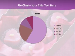 Sweets Chocolate Bonbon PowerPoint Template