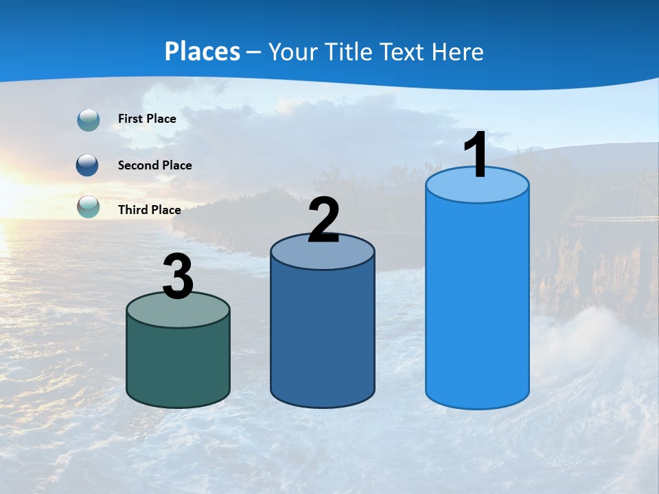 Indian Vacation Light PowerPoint Template