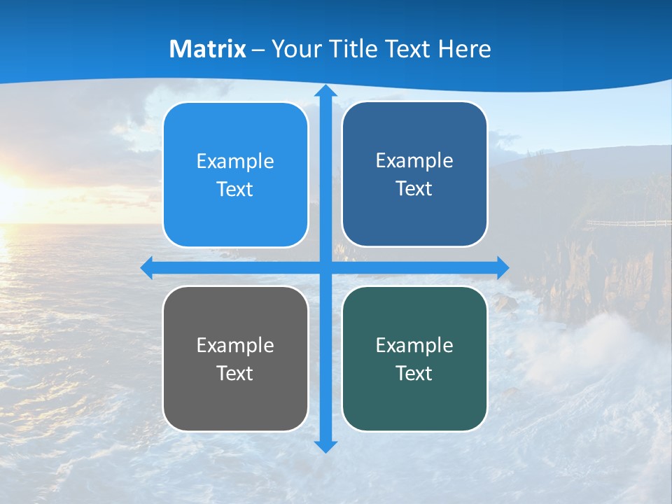 Indian Vacation Light PowerPoint Template