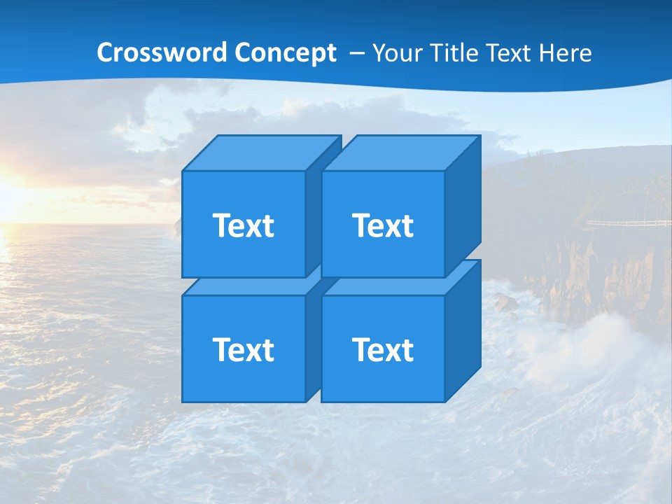 Indian Vacation Light PowerPoint Template