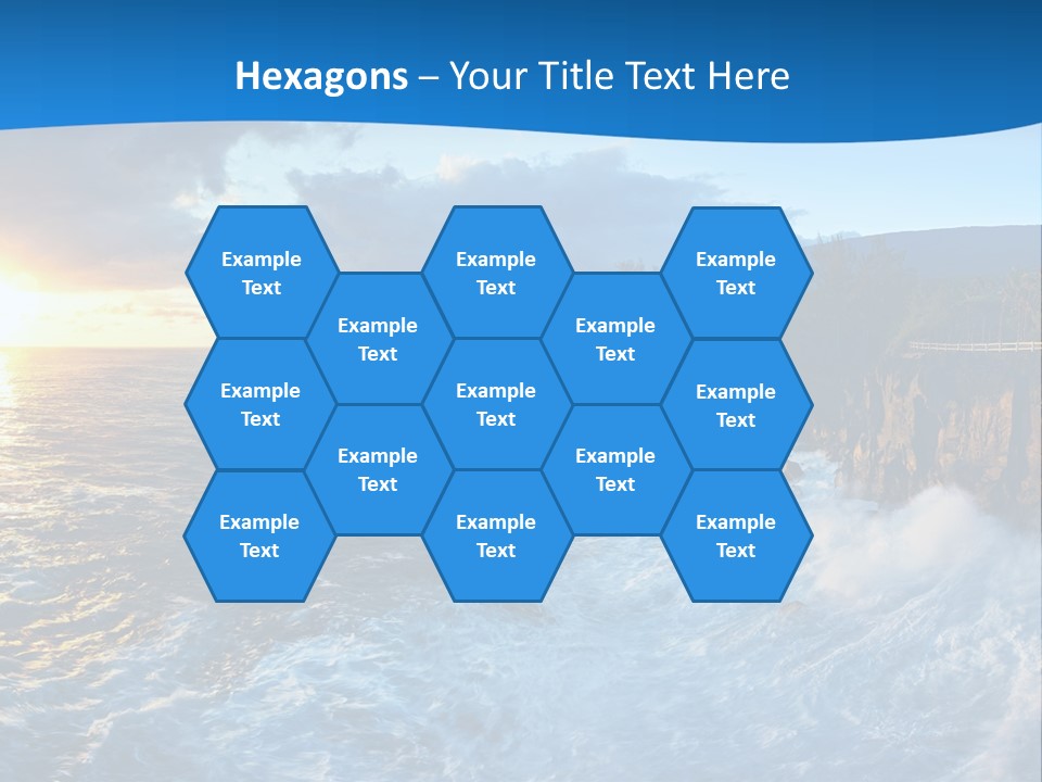 Indian Vacation Light PowerPoint Template