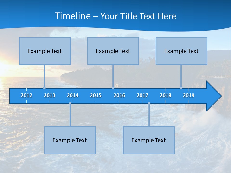 Indian Vacation Light PowerPoint Template