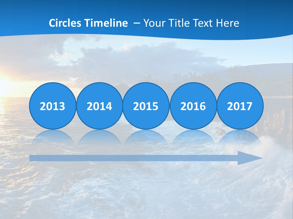 Indian Vacation Light PowerPoint Template