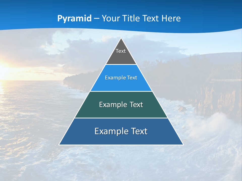 Indian Vacation Light PowerPoint Template