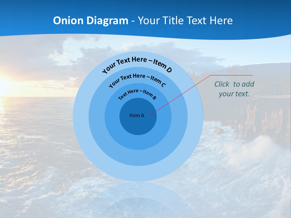 Indian Vacation Light PowerPoint Template