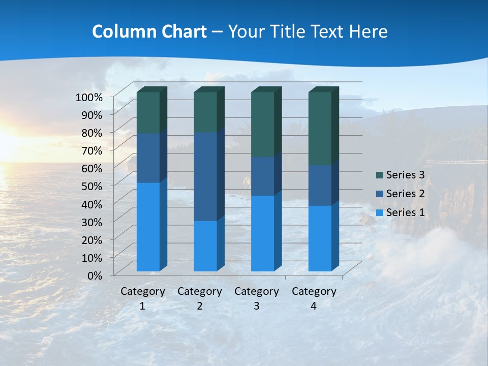Indian Vacation Light PowerPoint Template