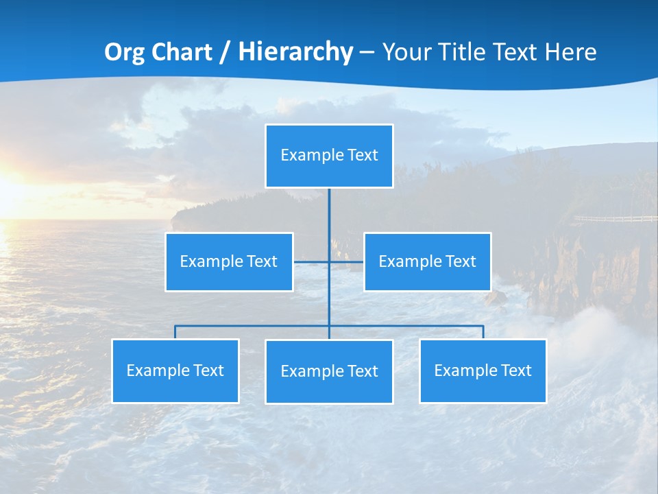 Indian Vacation Light PowerPoint Template