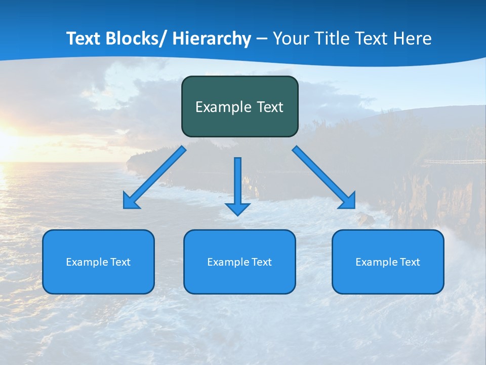 Indian Vacation Light PowerPoint Template