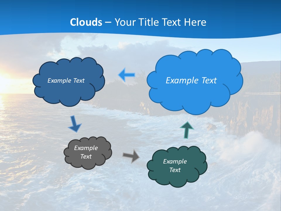 Indian Vacation Light PowerPoint Template