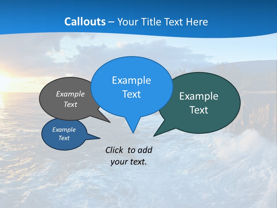 Indian Vacation Light PowerPoint Template
