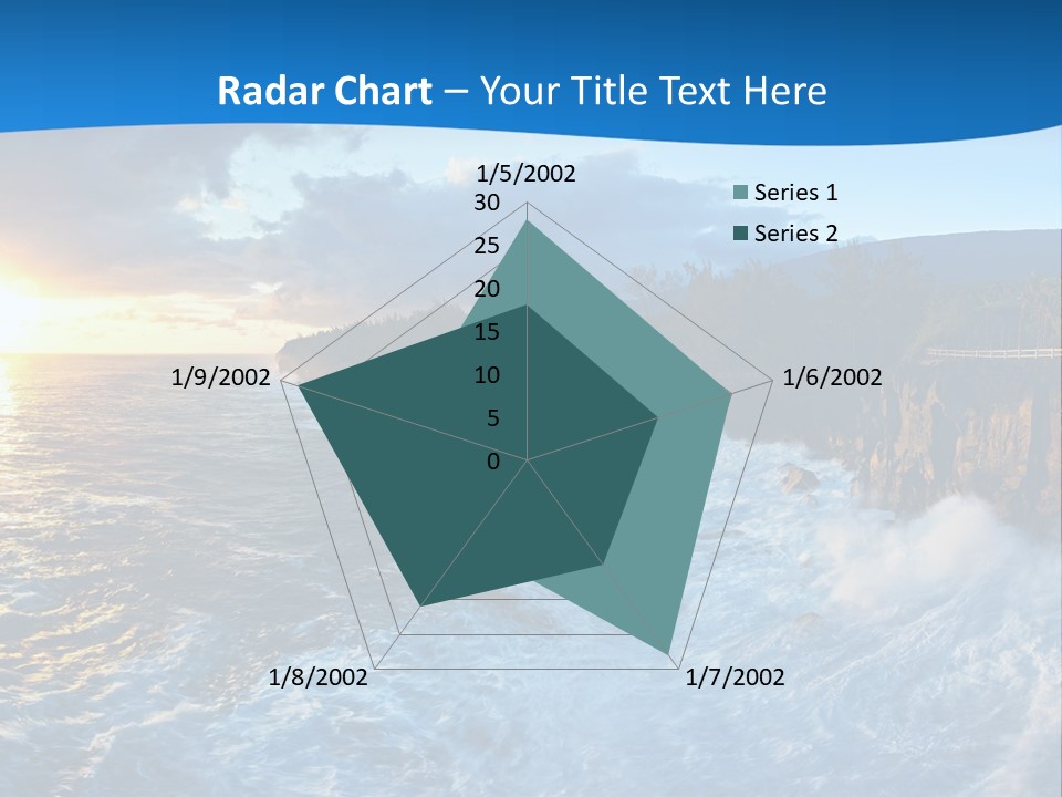 Indian Vacation Light PowerPoint Template