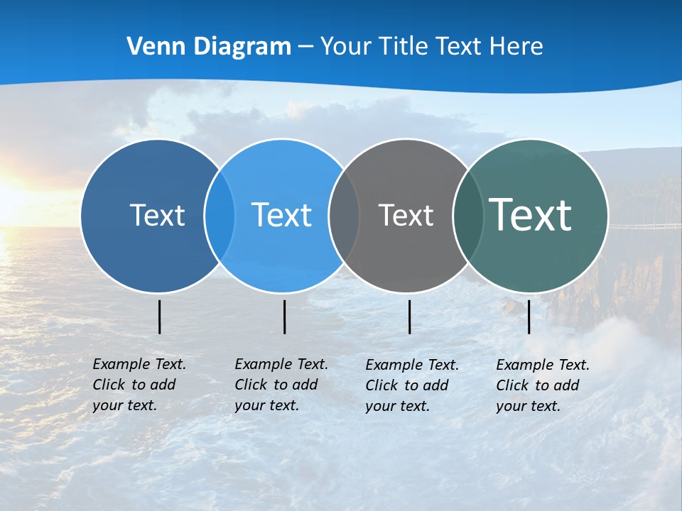 Indian Vacation Light PowerPoint Template