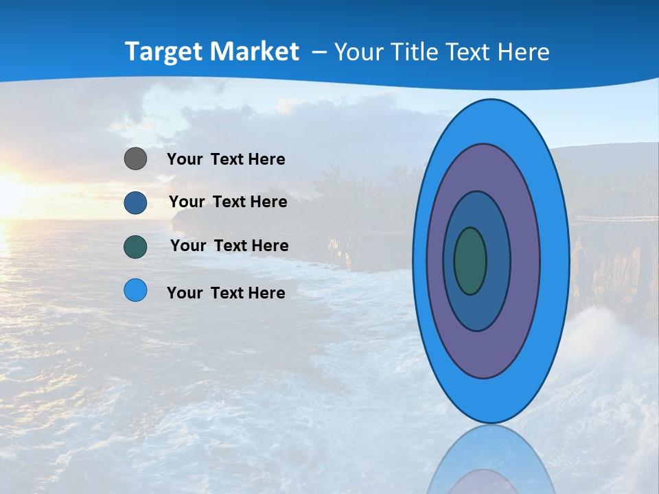 Indian Vacation Light PowerPoint Template