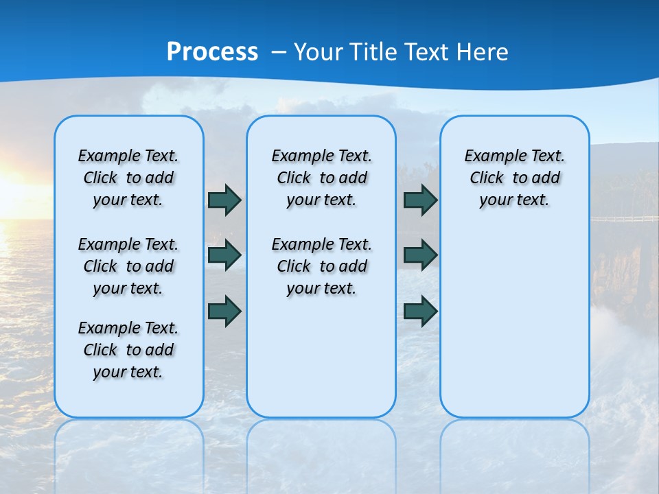 Indian Vacation Light PowerPoint Template