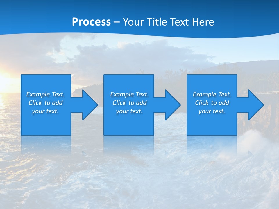 Indian Vacation Light PowerPoint Template