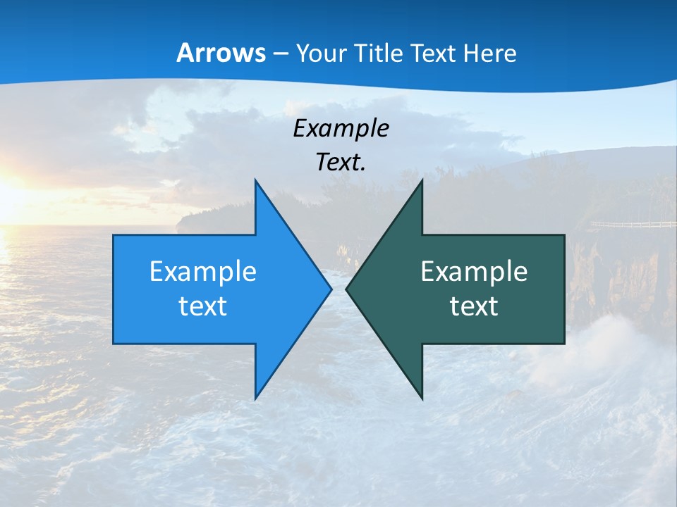 Indian Vacation Light PowerPoint Template