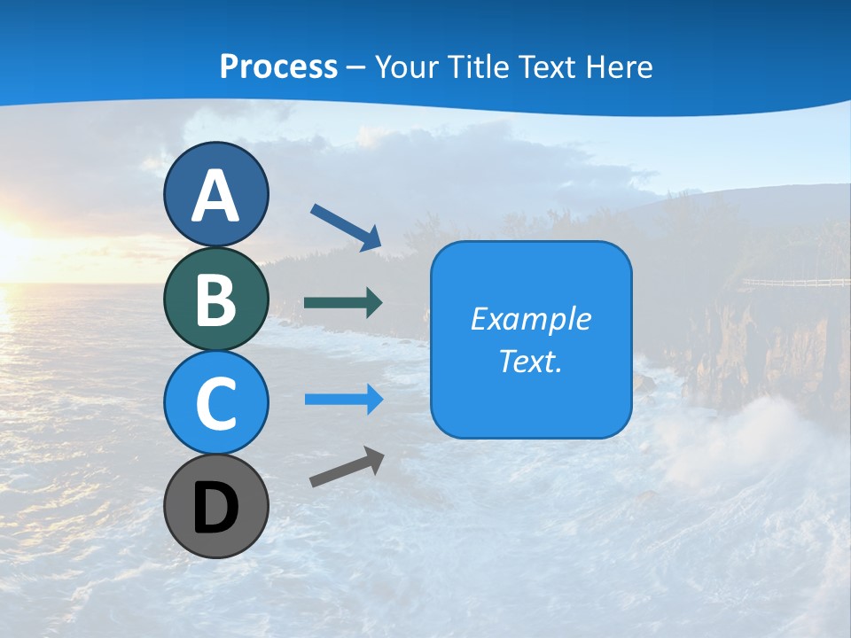 Indian Vacation Light PowerPoint Template