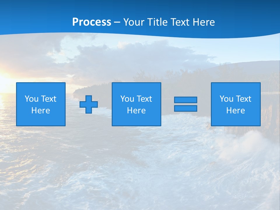 Indian Vacation Light PowerPoint Template