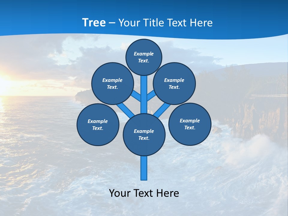 Indian Vacation Light PowerPoint Template