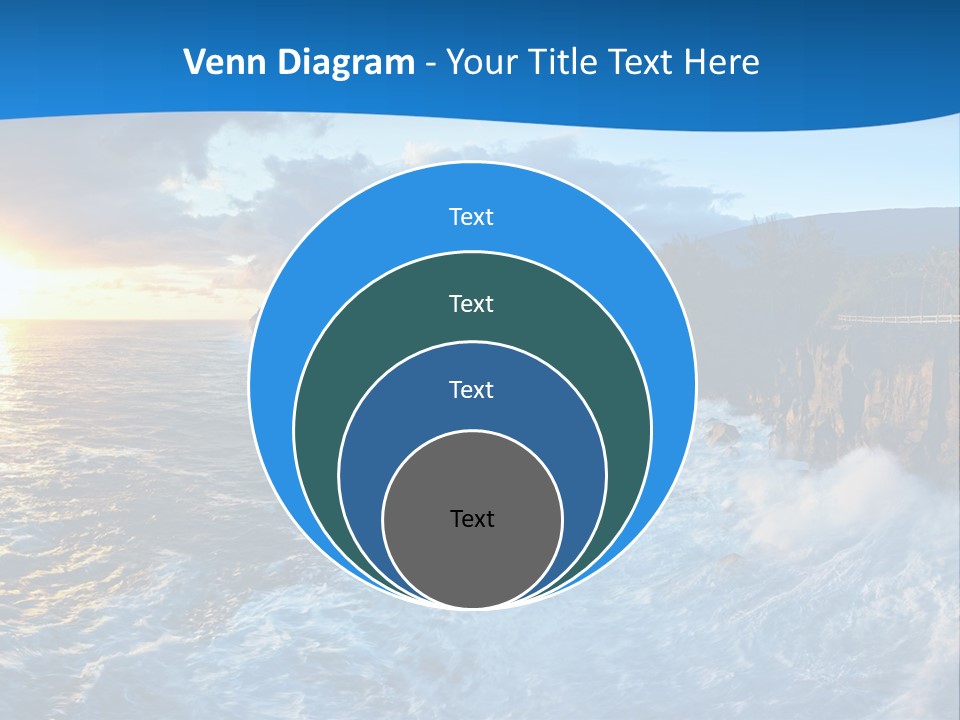 Indian Vacation Light PowerPoint Template