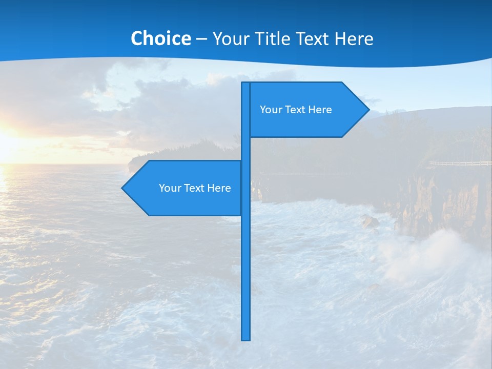 Indian Vacation Light PowerPoint Template