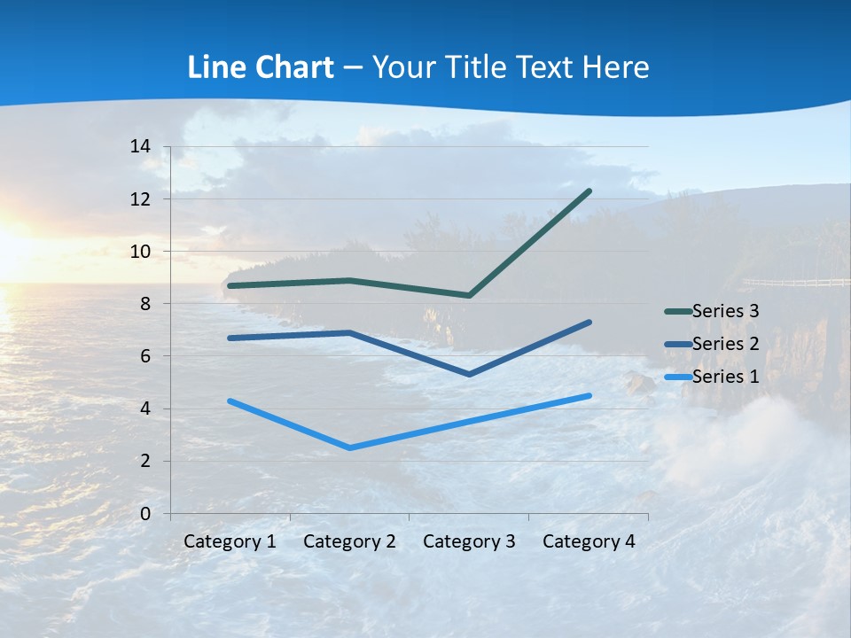Indian Vacation Light PowerPoint Template