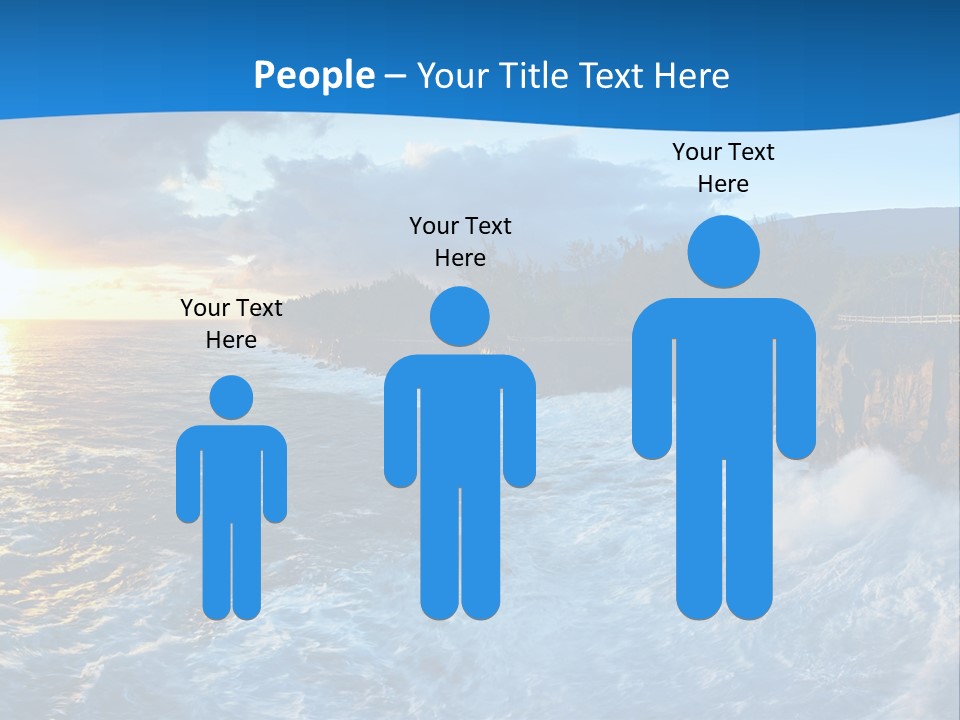 Indian Vacation Light PowerPoint Template