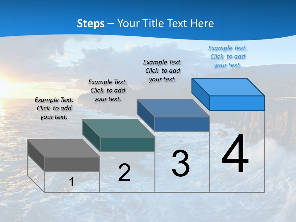 Indian Vacation Light PowerPoint Template