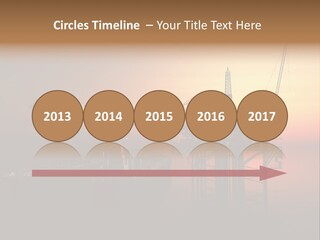 Derrick Harbour Auto PowerPoint Template
