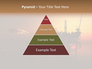 Derrick Harbour Auto PowerPoint Template