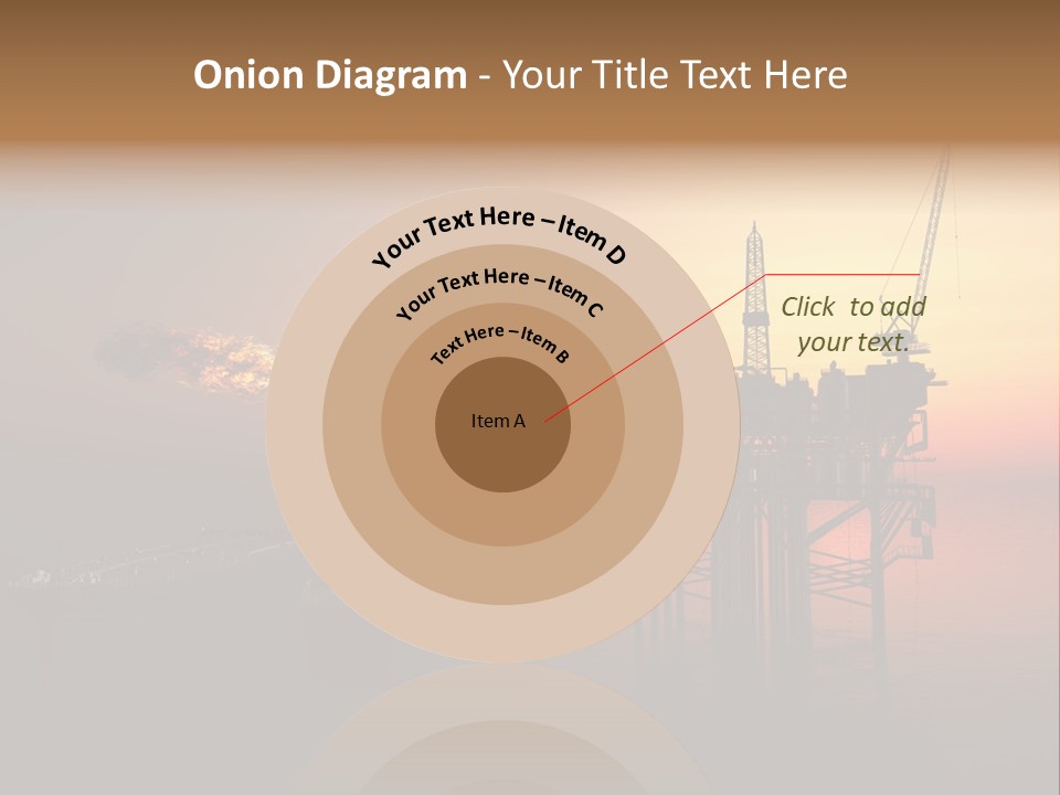 Derrick Harbour Auto PowerPoint Template