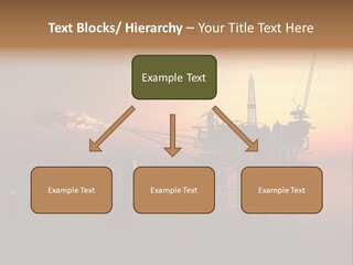 Derrick Harbour Auto PowerPoint Template