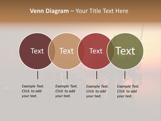 Derrick Harbour Auto PowerPoint Template