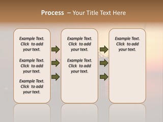 Derrick Harbour Auto PowerPoint Template