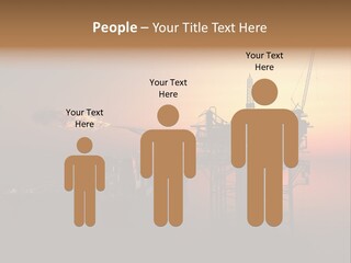 Derrick Harbour Auto PowerPoint Template