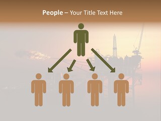 Derrick Harbour Auto PowerPoint Template