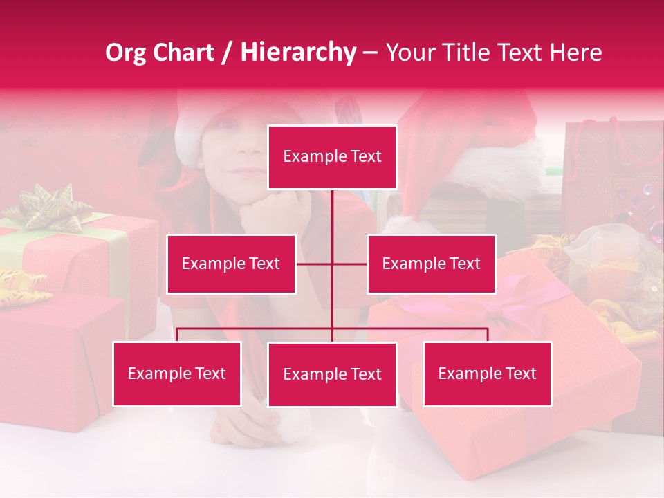 Boy Colour Love PowerPoint Template