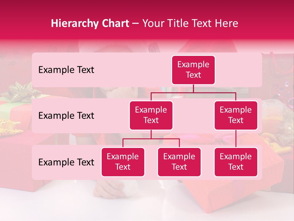 Boy Colour Love PowerPoint Template