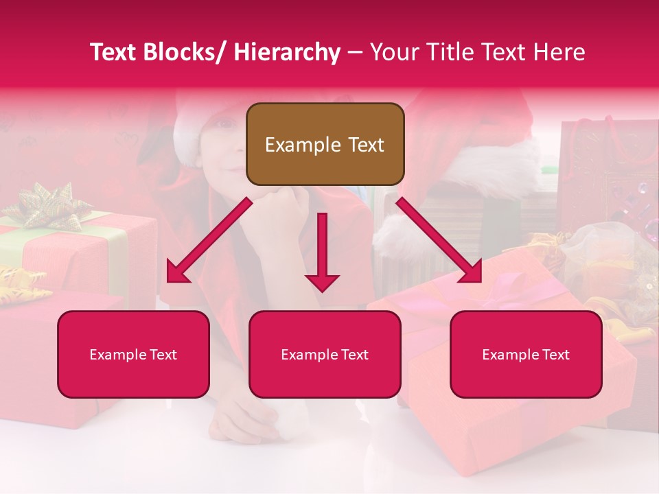 Boy Colour Love PowerPoint Template