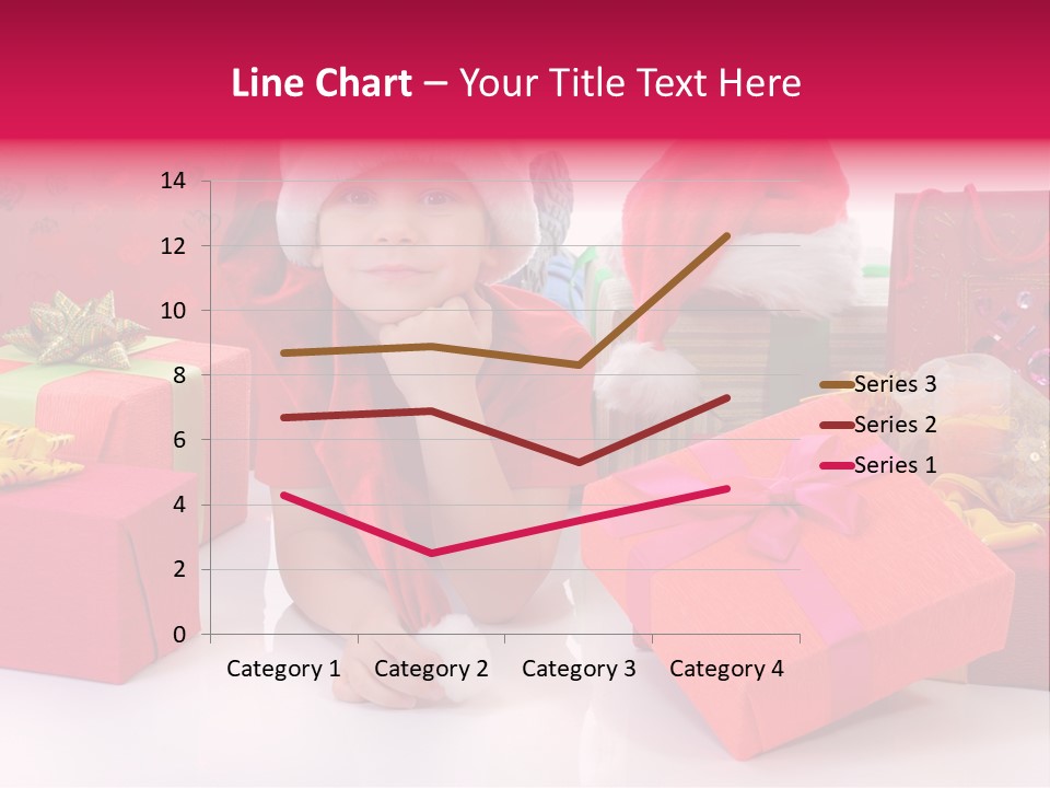 Boy Colour Love PowerPoint Template