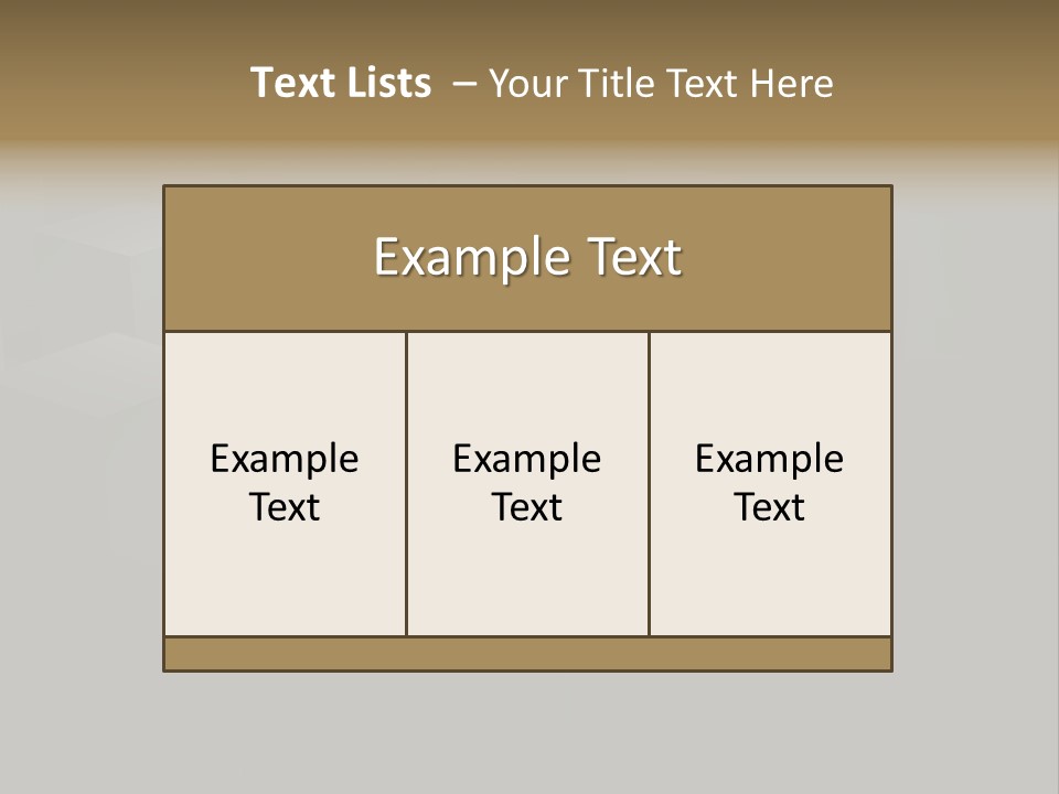 Business Conventional Glow PowerPoint Template