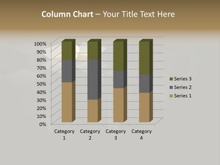 Business Conventional Glow PowerPoint Template