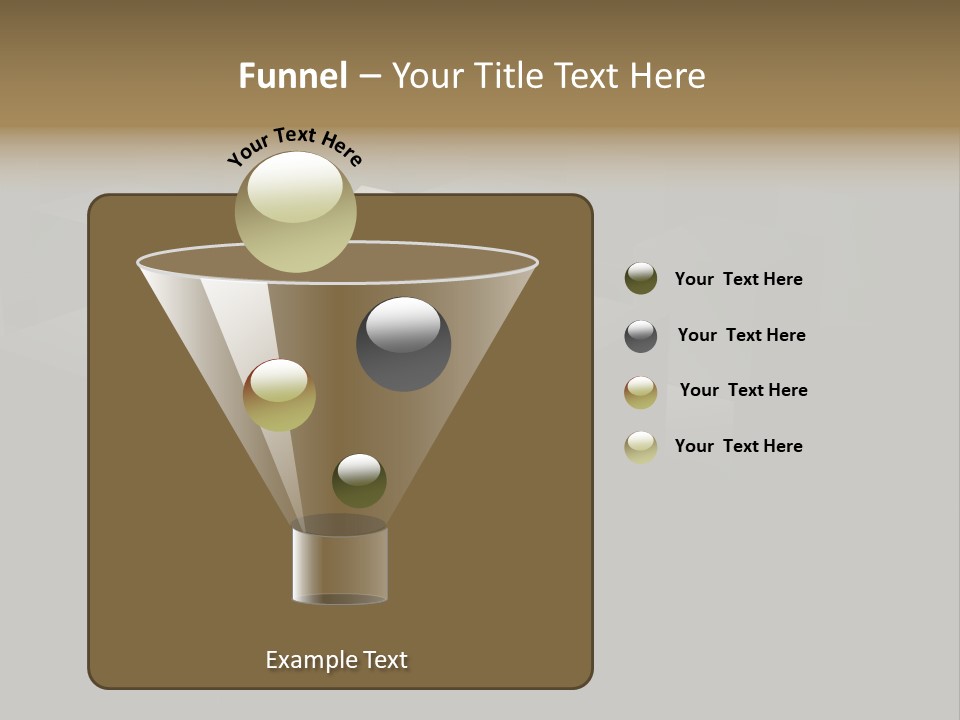 Business Conventional Glow PowerPoint Template