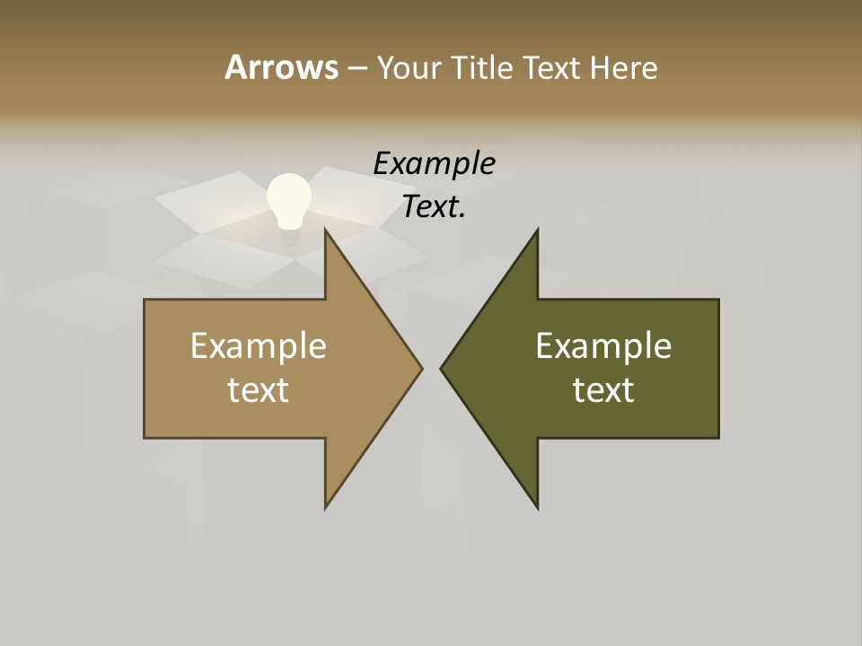 Business Conventional Glow PowerPoint Template