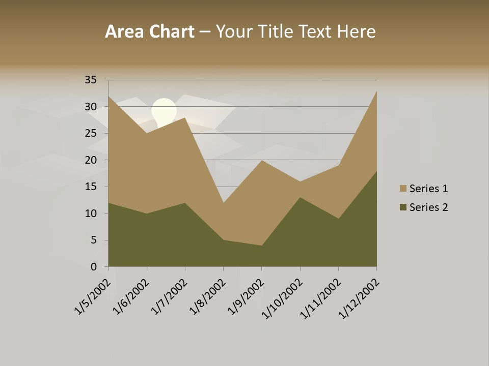 Business Conventional Glow PowerPoint Template